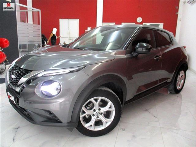 NISSAN Juke 1.0 DIG-T 114 CV N-Connecta