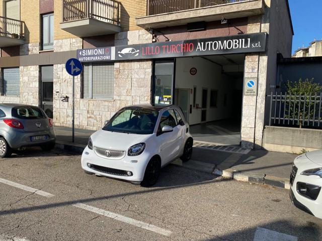 SMART FORTWO Coupe 70 1.0 Youngster