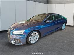 AUDI A5 SPORTBACK A5 SPB 2.0 TFSI S tronic g-tron Sport