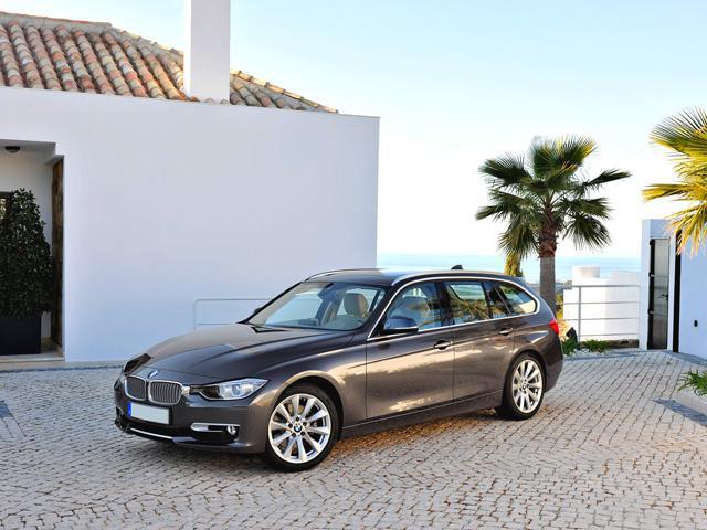 BMW SERIE 3 TOURING d Touring Business aut.