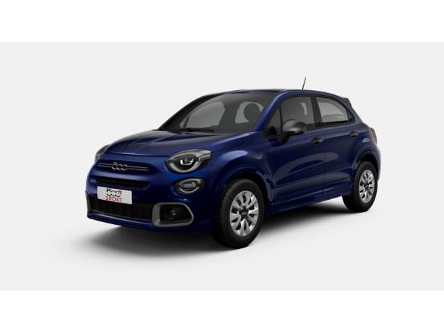 FIAT 500X My24 1.5 Hybrid 130cv Dct500x Sport