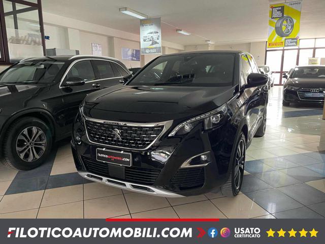 PEUGEOT 3008 BlueHDi 130 S&S EAT8 GT Line