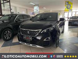 PEUGEOT 3008 BlueHDi 130 S&S EAT8 GT Line