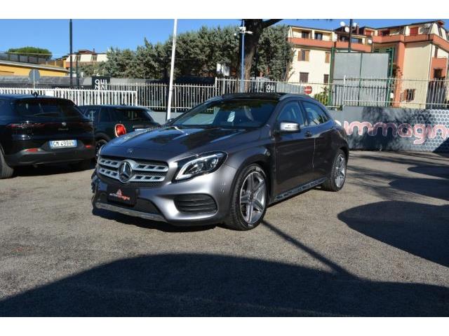 MERCEDES CLASSE GLA d Automatic Premium