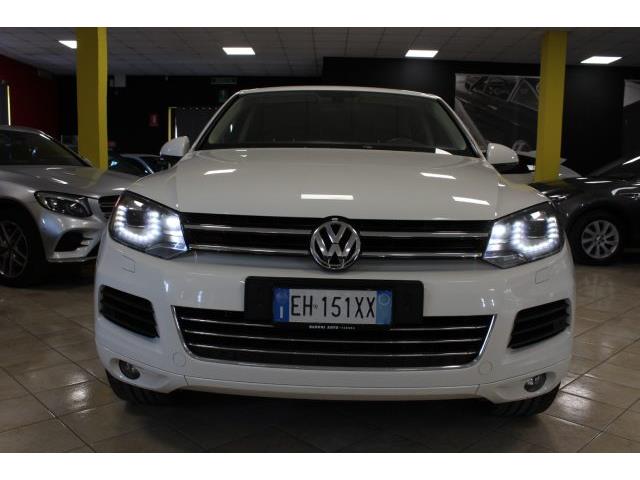 VOLKSWAGEN TOUAREG 3.0 TDI 245 CV  Executive "BELLISSIMA !!!"