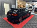 AUDI A3 SPORTBACK SPB 2.0 TFSI quattro S tronic - FABIANOAUTO