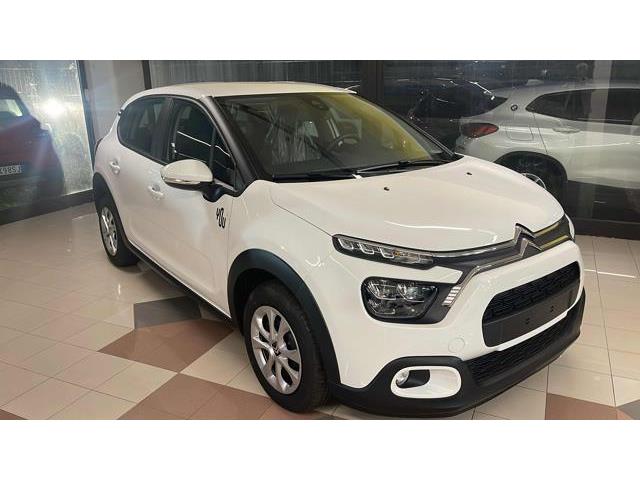 CITROEN C3 PureTech 83 S&S You