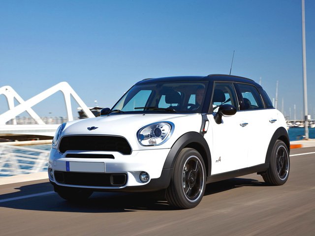 MINI COUNTRYMAN Mini R60 1.6 Cooper D