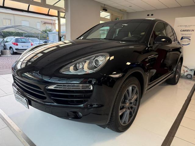 PORSCHE CAYENNE 3.0 Diesel