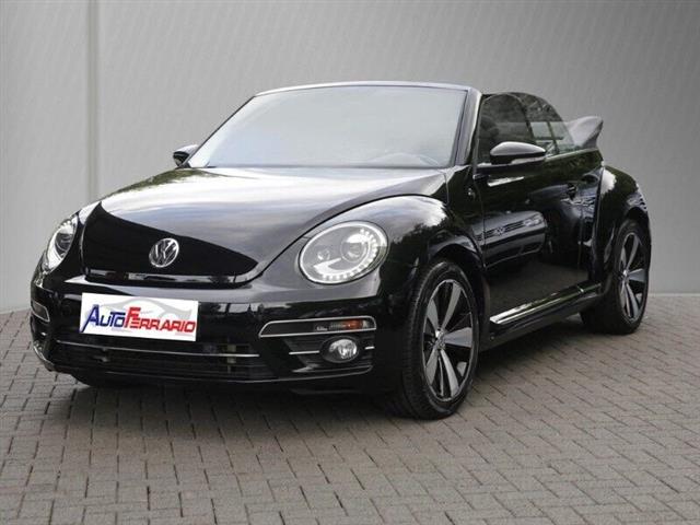 VOLKSWAGEN MAGGIOLINO Cabrio 1.2 TSI Design BlueMotion Technology