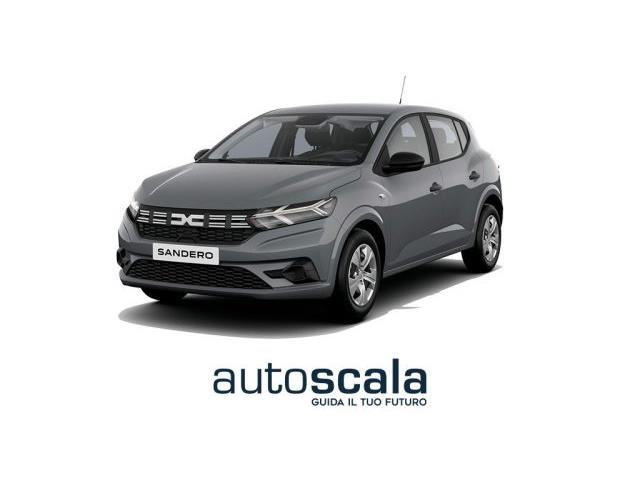 DACIA SANDERO Streetway Essential SCe 65