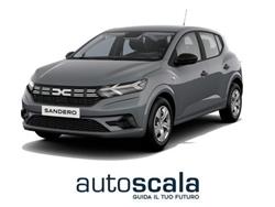 DACIA SANDERO Streetway Essential SCe 65