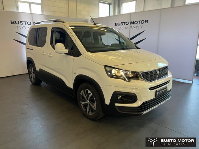 PEUGEOT RIFTER Mix Puretech 110 CV Allure