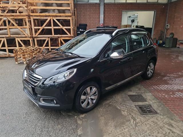 PEUGEOT 2008 (2013) PureTech 82 ETG5 S&S Active