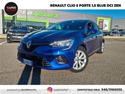 RENAULT NEW CLIO  5 Porte 1.5 Blue dCi Zen