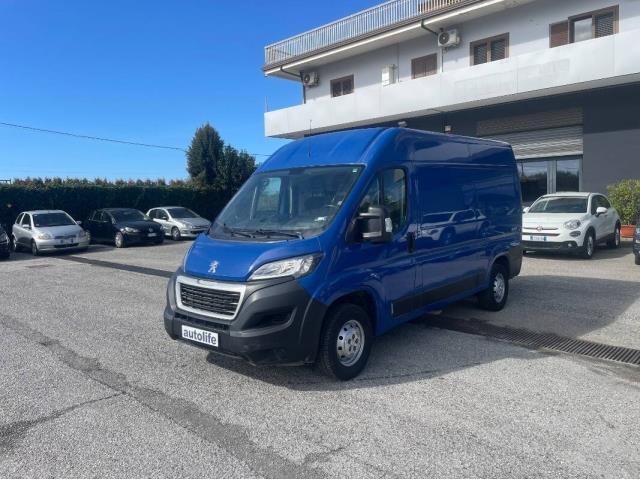 PEUGEOT Boxer 333 2.2 bluehdi 140cv S&S L2H2 Boxer 330 2.2 BlueHDi 140 S&S PC-TN Furgone