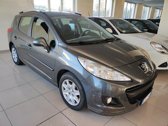 PEUGEOT 207 1.6 8V HDi 93CV SW X Line