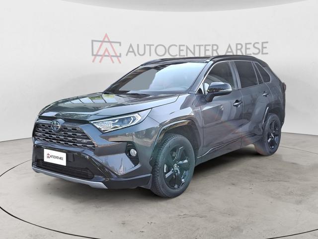 TOYOTA RAV4 2.5 HV (222CV) E-CVT AWD-i Style