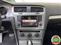 VOLKSWAGEN GOLF 1.6 TDI 110 CV DSG 5p. Comfortline