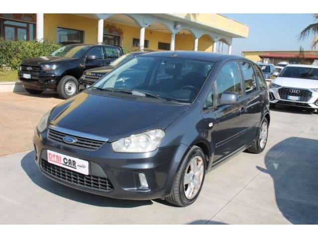 FORD C-MAX + 1.6 TDCi 110 CV DPF