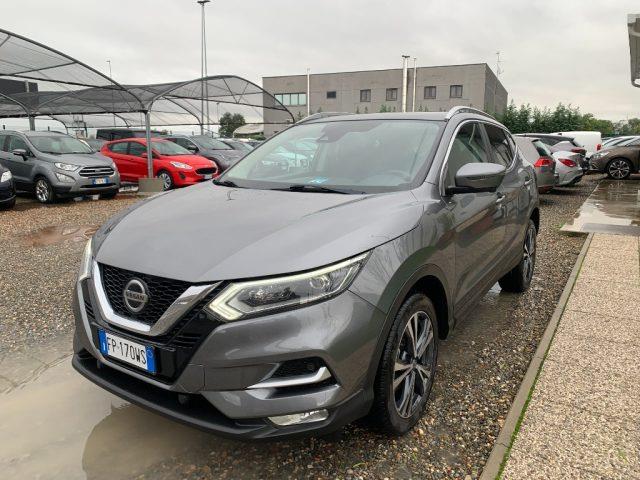 NISSAN QASHQAI 1.5 dCi Tekna+