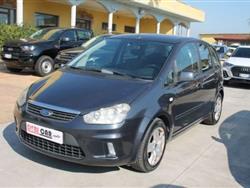 FORD C-MAX + 1.6 TDCi 110 CV DPF