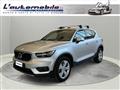 VOLVO XC40 D4 AWD Geartronic Momentum GANCIO TRAINO!