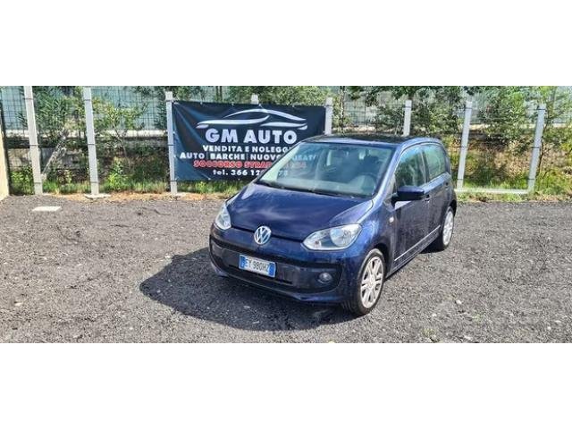 VOLKSWAGEN Up! 1.0 5p. eco move up! BlueMotion Technology