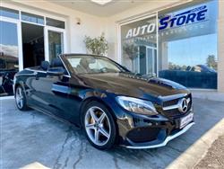 MERCEDES CLASSE C CABRIO d Cabrio Premium