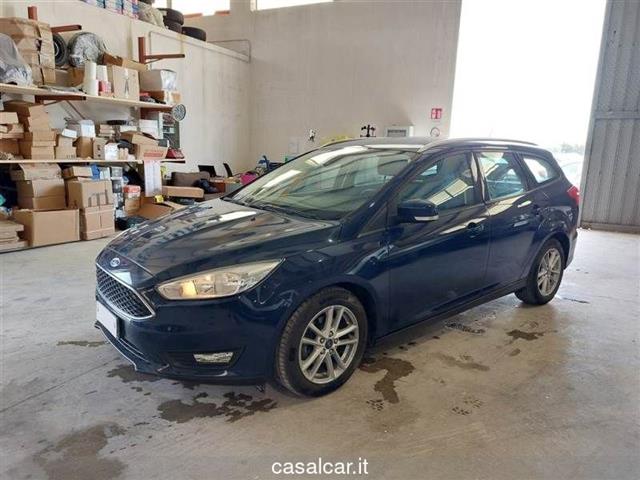 FORD FOCUS 1.5 TDCi 120 CV Start&Stop SW Business