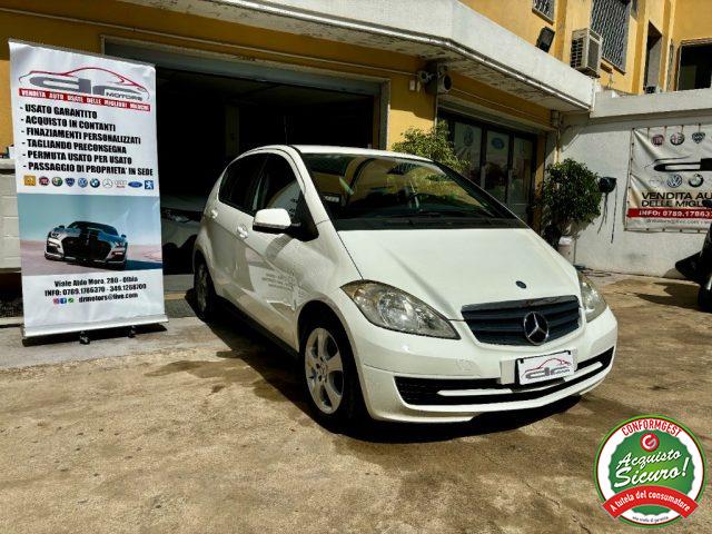 MERCEDES CLASSE A CDI Avantgarde