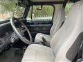 JEEP WRANGLER 4.0 cat Hard top (EU)