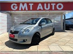 TOYOTA YARIS 1.3 87cv AUTOMATICA GPL