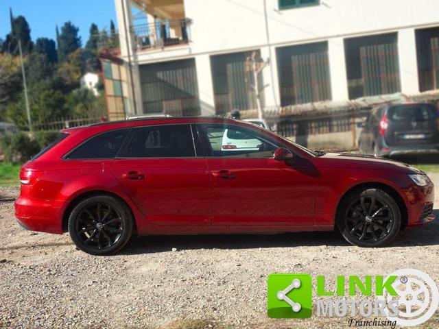 AUDI A4 ALLROAD A4 AVANT 2.0 TDI 190 CV