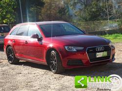 AUDI A4 ALLROAD A4 AVANT 2.0 TDI 190 CV