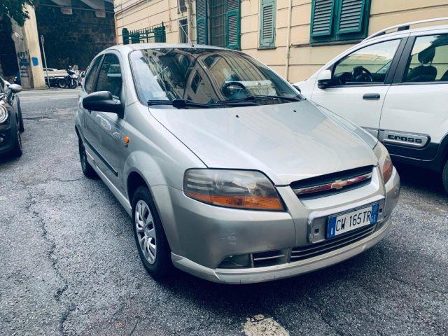 CHEVROLET KALOS 1.2  SE Dual Power GPL