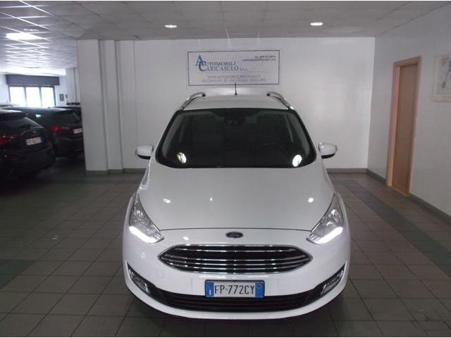 FORD C-MAX 7 1.5 TDCi 120CV Start&Stop Titanium