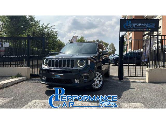 JEEP RENEGADE 4XE 1.3T4 190CV PHEV 4xe AT6 LIMITED*FULL LED*