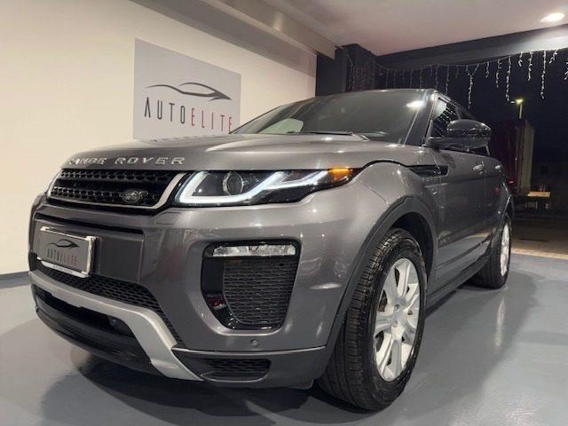 LAND ROVER RANGE ROVER EVOQUE 2.0 150CV Dynamic AUTOMATICO