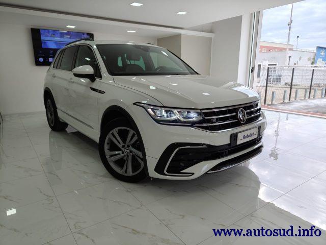 VOLKSWAGEN TIGUAN 2.0 TDI 150 CV SCR DSG R-Line