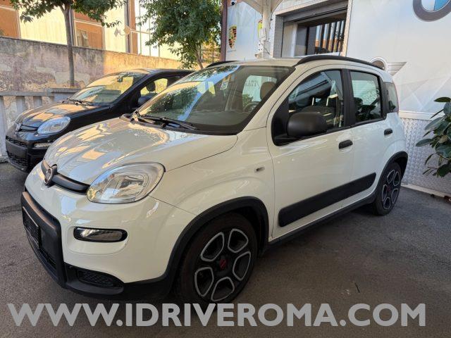 FIAT PANDA 1.0 FireFly Hybrid City-Life + gpl