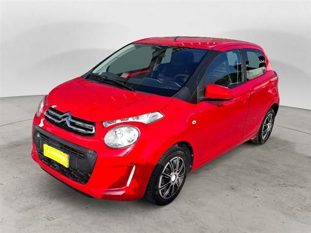 CITROEN C1 VTi 68 5 porte Feel