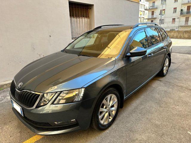 SKODA OCTAVIA 1.6 TDI CR 115 CV Wagon Ambition