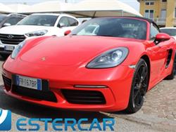 PORSCHE 718 2.0 BOXSTER 20' SCARICHI