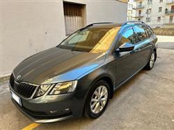 SKODA OCTAVIA 1.6 TDI CR 115 CV Wagon Ambition