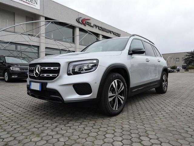 MERCEDES CLASSE GLB GLB 200 d Automatic Sport Plus