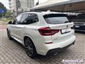 BMW X3 xdrive 20d mhev Msport M SPORT TETTO APRIB CARPLAY