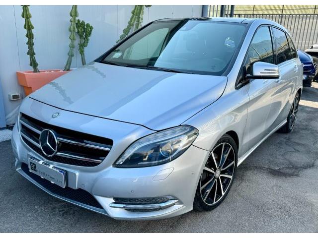 MERCEDES CLASSE B CDI BlueEFFICIENCY Premium