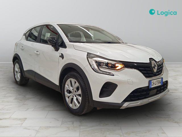 RENAULT NUOVO CAPTUR II 2019 -  1.0 tce Business Gpl 100cv my21