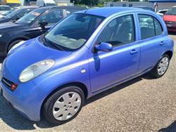 NISSAN MICRA 1.2 16V 5 porte Acenta